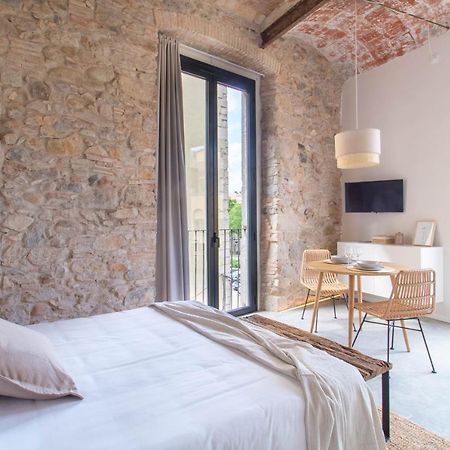 Caelus Boutique Studio Girona Esterno foto