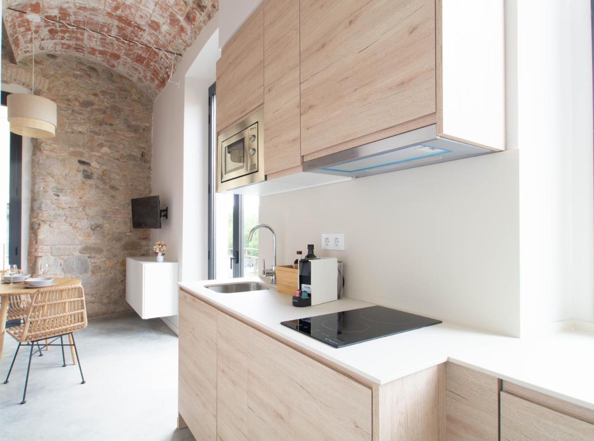 Caelus Boutique Studio Girona Esterno foto