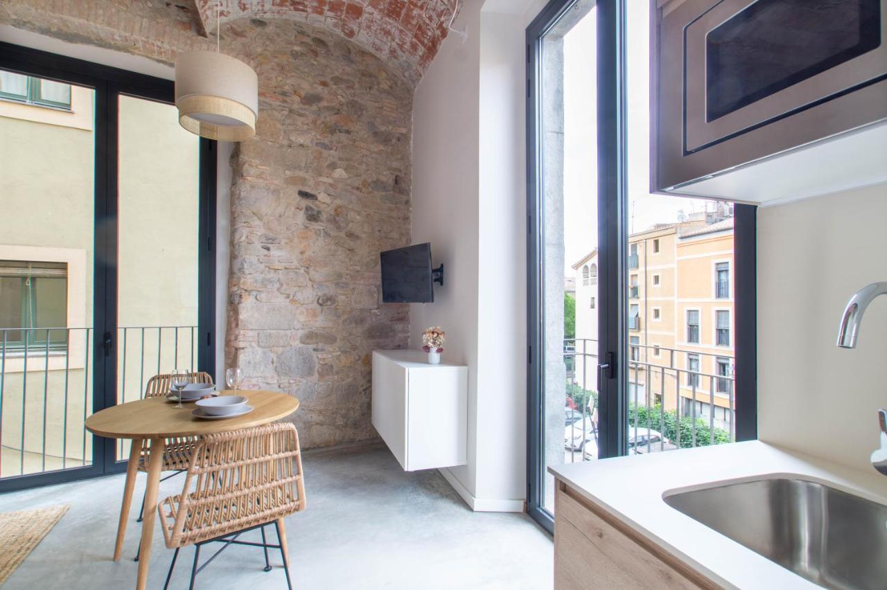 Caelus Boutique Studio Girona Esterno foto