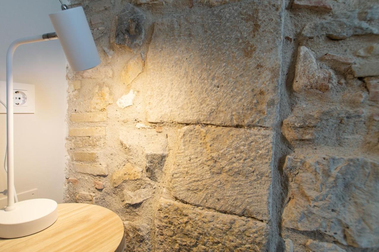 Caelus Boutique Studio Girona Esterno foto