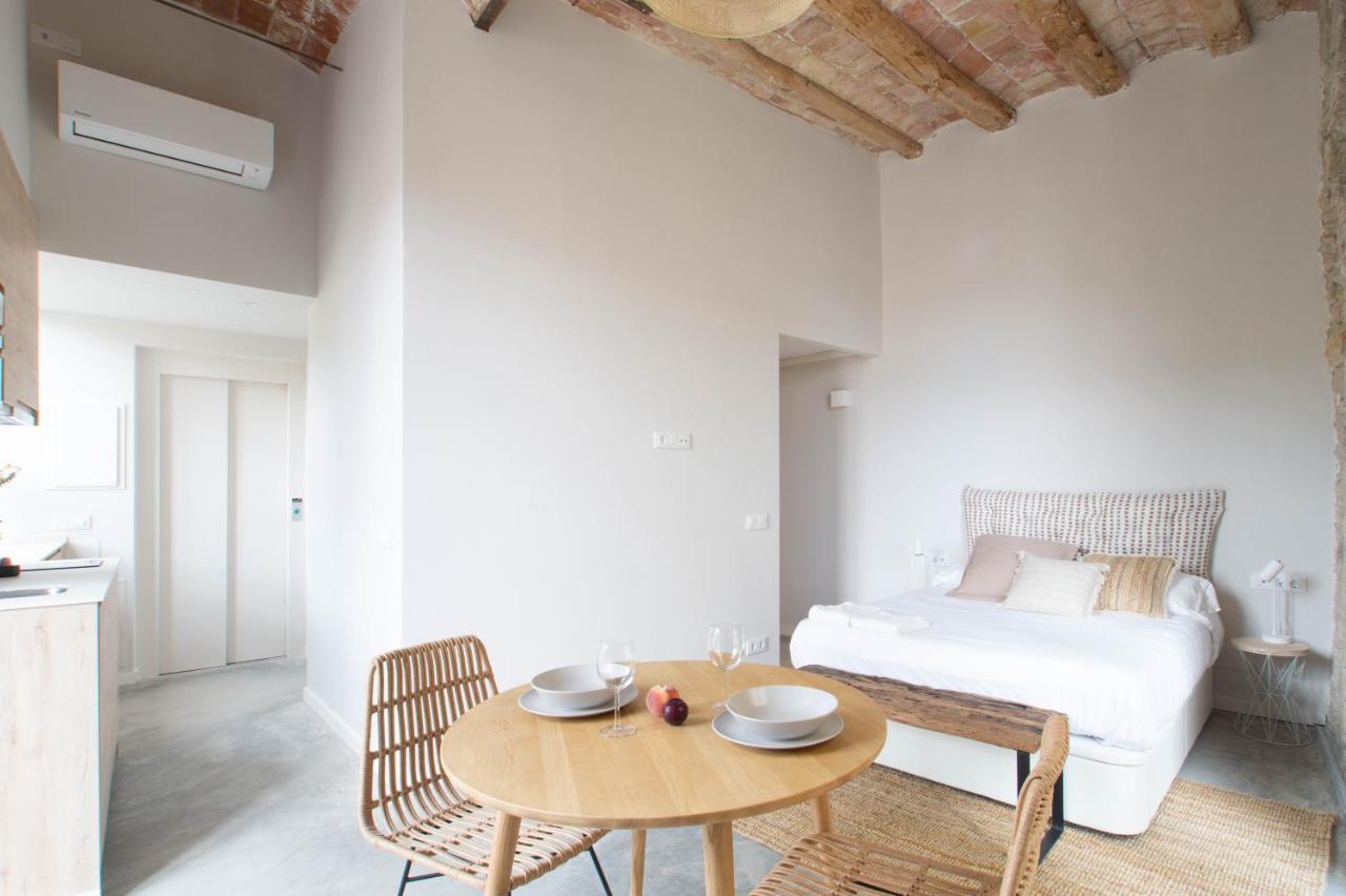 Caelus Boutique Studio Girona Esterno foto