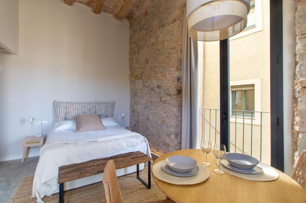 Caelus Boutique Studio Girona Esterno foto