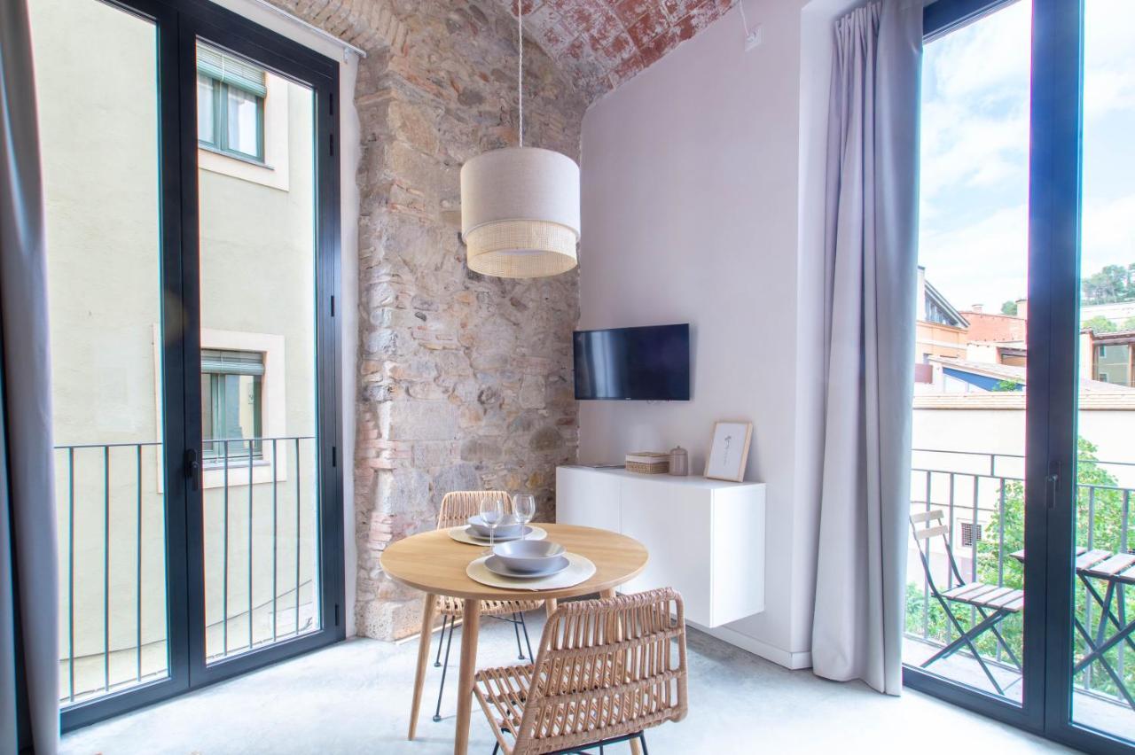 Caelus Boutique Studio Girona Esterno foto