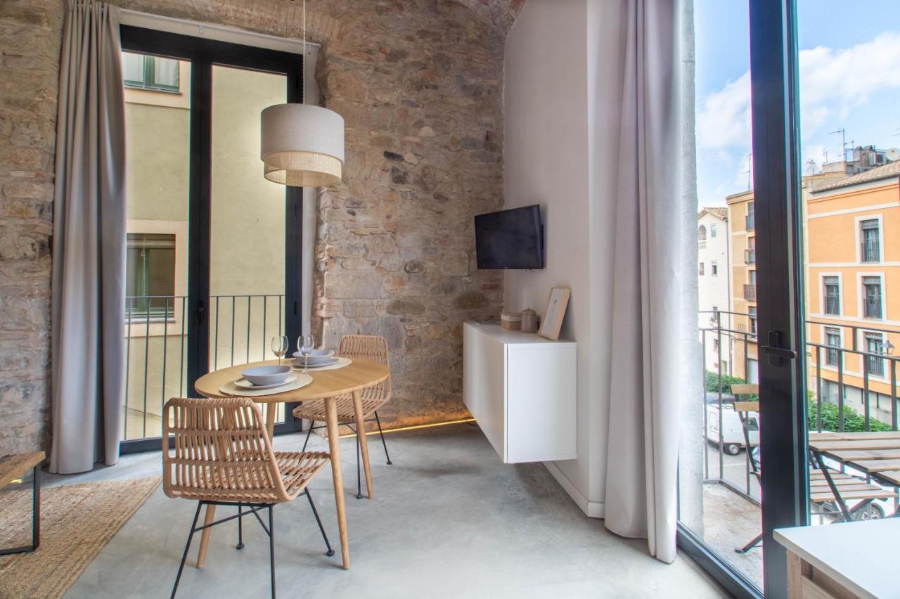 Caelus Boutique Studio Girona Esterno foto